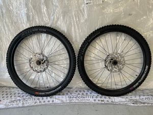 Roues VTT 29" WTB ST i30 neuves - 1
