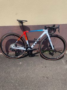 Cube c68x taille S comme neuf - 1