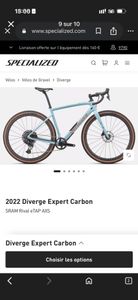 Specialized diverge expert - 1