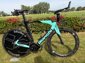 Bianchi Aquila TT / CLM 2024 Taille M - 1