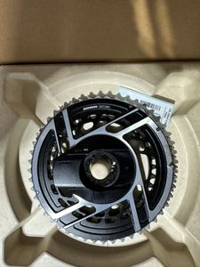 Plateaux Sram Red AXS E1 2x12V Direct Mount Capteu... - 1