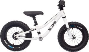 Draisienne 12   Scamp Minifox 12 Blanc   Produit R... - 1