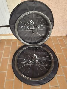 Roue Sislent rapid LC - 1