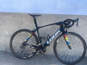 Vélo route look 795 rs light - 1