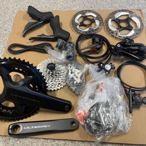 Shimano ULTEGRA Di2 R8170 2x12 vitesses - 1