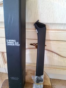 Tige de selle Spécialized SWorks SL8 - 1