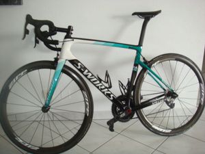 SPECIALIZED TARMAC SL6 BORA HANSGROHE - 1