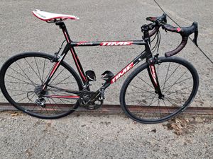Vélo route carbone TIME VXRS taille 53 (S/M) - 1