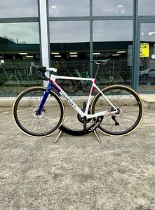 WILIER Bike Verticale SLR Ult. Di2 Kelos 36 M GR -... - 1