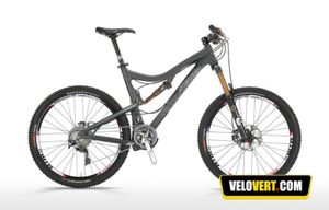 cherche un Santa Cruz Blur LTC - 1