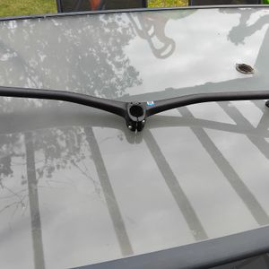 Combo cintre potence Giant carbone - 1