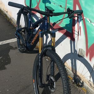 Orbea Rise M10 XL suréquipé - 1