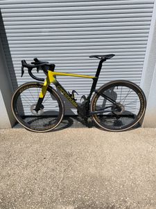 cannondale supersix HI-Mod - 1