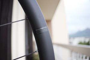 Paire de roues carbone Shimano C32 - 1