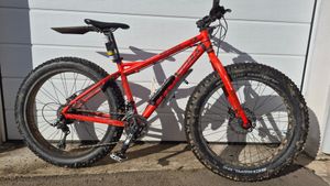 fat bike bottechia - 1