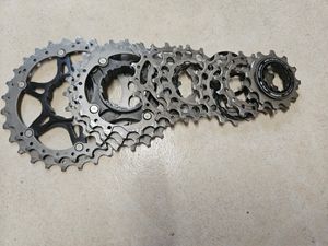 Cassette SHIMANO DURA-ACE CSR9100 11V 12/28 - 1