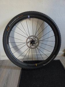 Roue Avant Mavic Crossmax SL Ultimate 29'' avec pn... - 1