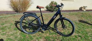 VTC Electrique CANNONDALE Adventure Neo 3.1 650u - 1
