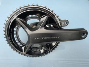 PÉDALIER SHIMANO Ultegra FC-R8100 52/36 - Manivell... - 1