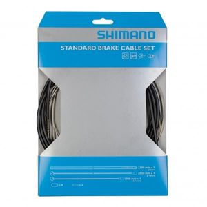 Kit Câbles et Gaines Freins SHIMANO Standard Route... - 1