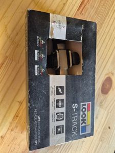 Pedale VTT S-Track Look - 1