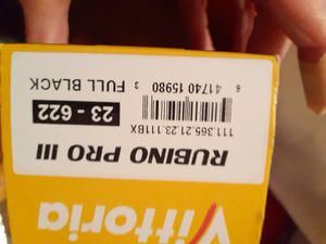 Pneu vittoria 700x23c - 1