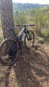 VTT BMC twostroke taille S - 1
