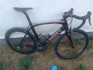 Specialized s-works venge mc laren taille 52 - 1
