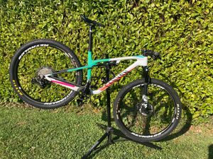 Vtt canyon cf7 world cup - 1