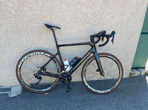 ORCA M30 55 - RAW CARBON - 1