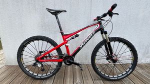 SPECIALIZED EPIC COMP CARBON 2012 taille M 26 pouc... - 1