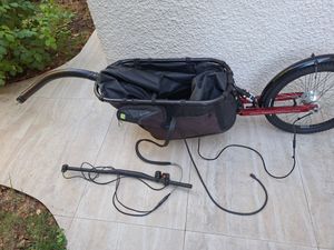 Remorque monoroue AEVON LKit L80 électrique - 1