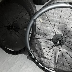 🤩 Elitewheels Edge disc ultralight 1,32kg 40 ou 5... - 1