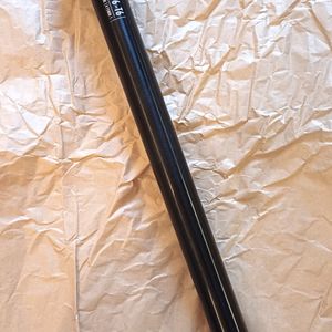 Tige de selle alu 27.2 mm x 415 mm - 1