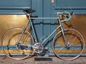 👑vélo course Alex Singer  - 1