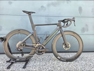 Canyon Aeroad CFR - M - Shimano Dura-Ace Di2 12v -... - 1
