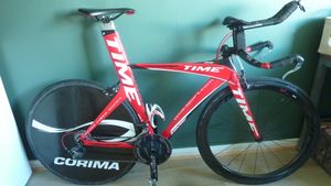 vélo clm time RXR taille M - 1