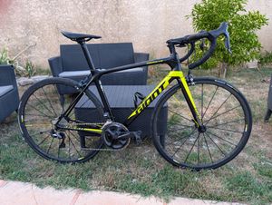 GIANT TCR Advanced Pro 1 Ultegra Di2 taille M - 1