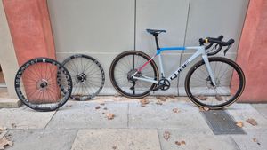 Velo  cyclocross Cube  - 1