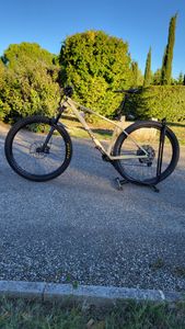 Vends VTT Rose Bonero 2 taille M - 1