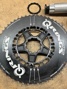 Pédalier Rotor 3D  - 1