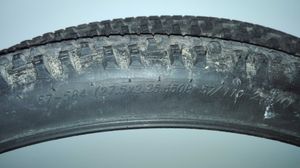 2 pneus VTT SCHWALBE 27"5 x57 - 1