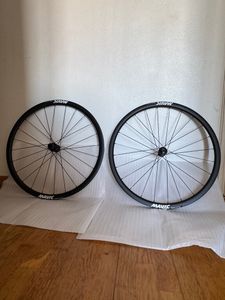 Jantes vélo route Mavic - 1