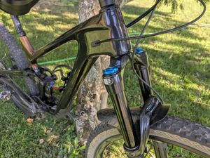 VTT Giant trance X advanced  pro - 1