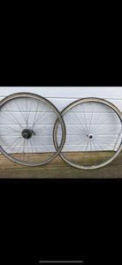 Paire de roues mavic sup  - 1
