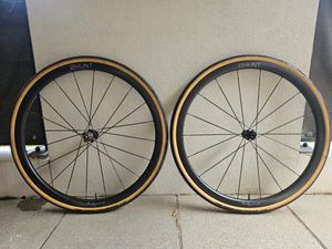 Hunt 32 Aerodynamicist UD Carbon Spoke - 1
