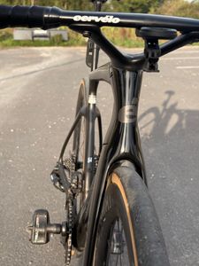 Cervelo S5 SRAM Force AXS T54 avec capteur de puis... - 1