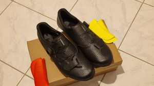 Chaussures XC / Gravel Shimano RX801 Noir - 1