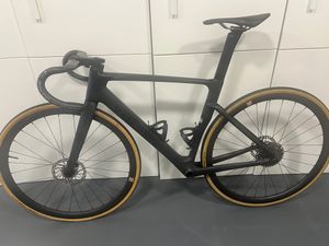 kit cadre VAN RYSEL RCR PRO avec roue Northwells - 1
