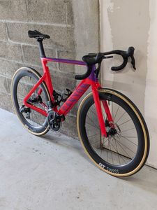 Kit cadre complet Canyon Aeroad  - 1